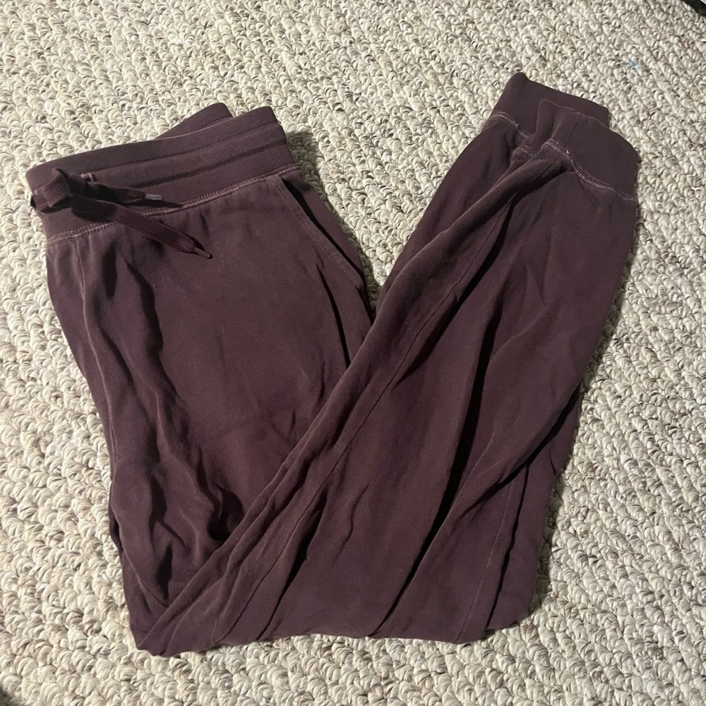 Old Navy, Purple Joggers, Size S